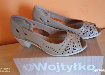 Buty damskie rozmiar 40 cm NOWE