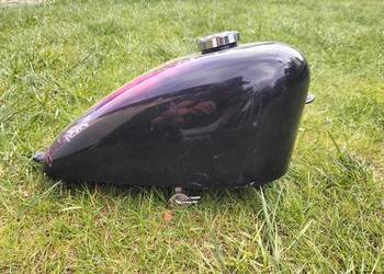 Zbiornik paliwa bak Harley Davidson Sportster Custom
