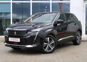 Peugeot 3008, 2022r. || LED || Kamera || Podgrzew. Fotele || CarPlay || FV…