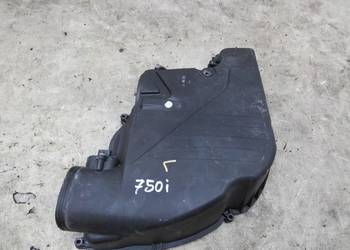 OBUDOWA FILTRA POWIETRZA LEWA 750I BMW F01