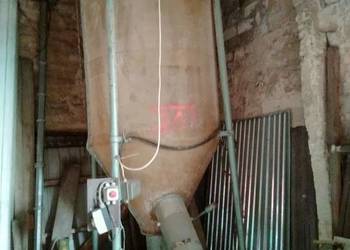 Mieszalnik śrutownik ssąco/tłoczący Cramer