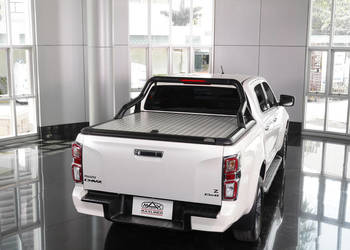 Aluminiowa Pokrywa Paki Zabudowa Isuzu D-Max Toyota Hilux