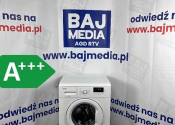 Pralka Beko Energooszczędna Eco+ 7 kg/1000 /A+++ /Dostawa/Gwarancja
