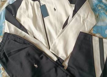 Komplet dresowy Polo Ralph Lauren - nowy model, rozmiar M