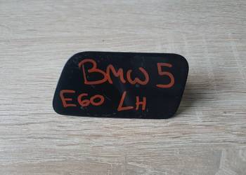 BMW 5 E60 E61 ZAŚLEPKA SPRYSKIWACZA LEWA 51117056947 7056947