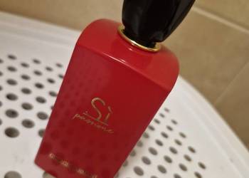 Armani Si 100 ml używana