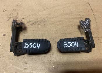 Yamaha XTZ 660 Tenere podnóżki lewy prawy B504 Yamaha XTZ 660 Tenere podnóżki lewy prawy B504