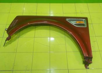 LAND ROVER FREELANDER II 06r 5D blotnik lewy przod