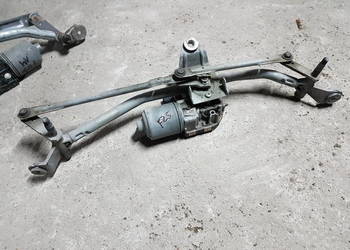 BMW X3 F25 MECHANIZM WYCIERACZEK SILNICZEK PRZOD 1137328561