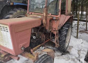 Władimirec t 25 sprawny bez prawa rejestracji