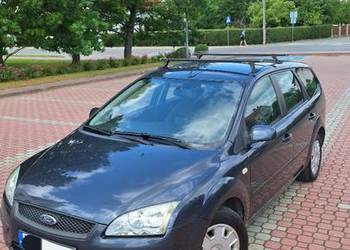 Ford Focus#1,6 TDCI#klima sprawna#bez DPF-a#bez dwumasy#elektr.szyby