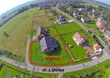 Dom w stanie surowym zamkniętym 10 km od Zatora