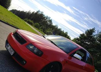 Audi S3 1.8T QUATTRO 270KM BAM