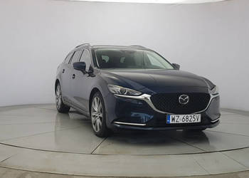 Mazda 6 2.0 SkyPassion ! Z polskiego salonu ! Faktura VAT ! III (2012-)