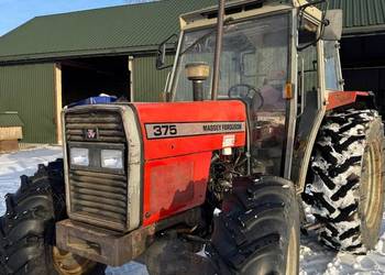 Massey Ferguson 375 4x4