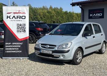 Hyundai Getz 2008r