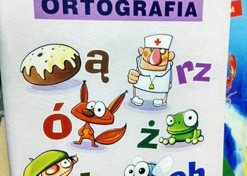 Ortografia 5 GWO antykwariat szkolny