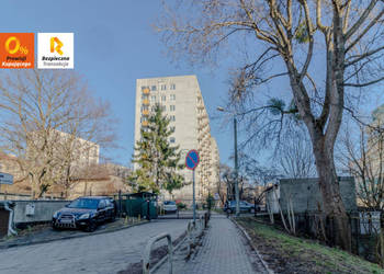 Mieszkanie Gdynia Józefa Bema 54.1m2 3 pokoje