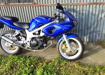 Suzuki SV650 S Suzuki SV650 S