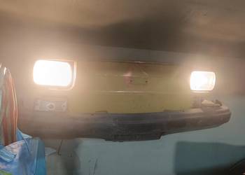 Fiat 126p lampa/ozdoba/przód/pas przedni / maluch / fanatyk / LED