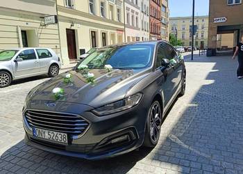 Ford Mondeo Mk5 2019 r. 2.0 tdi