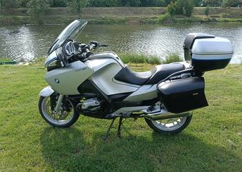 Polecam motocykl