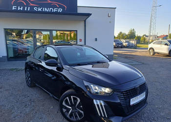 Peugeot 208 Automat *1 wł *Navi *PDC*Tablet *Led*Climatronic *Gwarancja II…