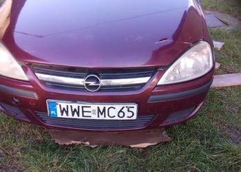 Sprzedam opla corsę c 1.2