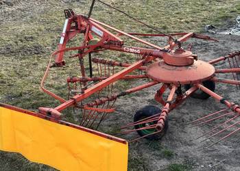 Zgrabiarka Fella 325