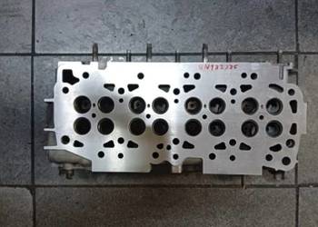 Głowica nissan 2.2 DCI AD2