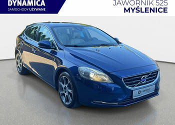 Volvo V40 Ocean Race 1.5 T3 152KM automat 2015 r., salon PL, przebieg 133t…