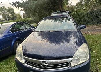 Opel Astra Kombi 2008