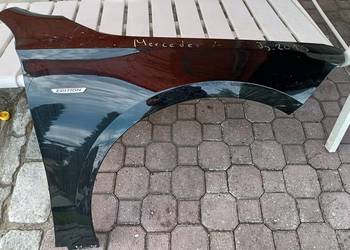Mercedes a klasse w177 błotnik prawy
