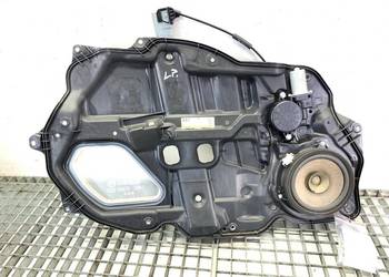 PODNOŚNIK SZYBY LEWY PRZÓD MAZDA 2 DE Hatchback 07-15 MECHANIZM