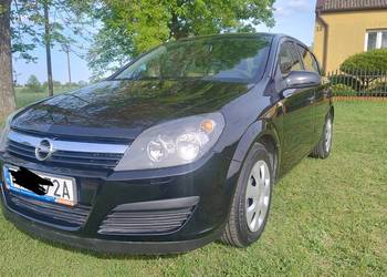 Opel Astra III Gaz