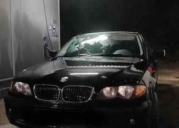 Sprzedam BMW E46