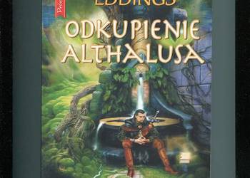Odkupienie Althalusa - Eddings