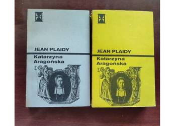 Plaidy  Jean Katarzyna Aragońska 1981