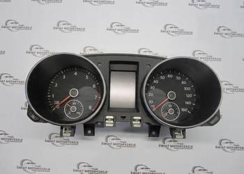 VW GOLF VI 10r licznik zegary 5K0920960H A2C53354199 ANGLIK