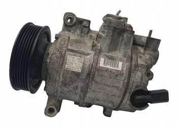 SPRĘŻARKA KLIMATYZACJI VW Golf V A3 II 8P 1.6 8V 1K0820859N 447190-5985