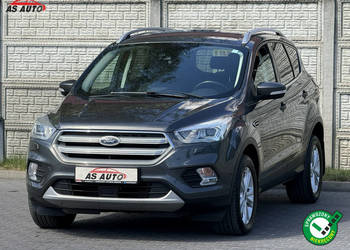 Ford Kuga 2.0TDCi 180KM Titanium/Navi/Kamera/Półskóry/Tempomat/Serwis/Alu …