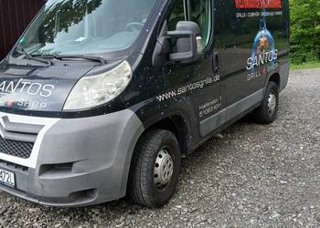 citroen jumper 2011r klima