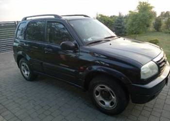 Suzuki Grand Vitara 2.0 B+G