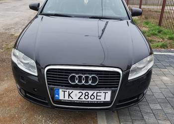 Audi a4b7