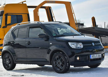 Suzuki Ignis 1.2B 2017r/ Serwis/ Kamera/ Grzane Fotele/ Sprowadzony III(20…