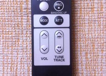 Pilot Panasonic CA-RC60EX - radio samochodowe