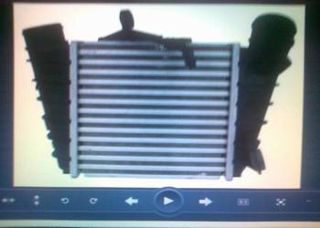 INTERCOOLER - SKODA FABIA 03/2007=