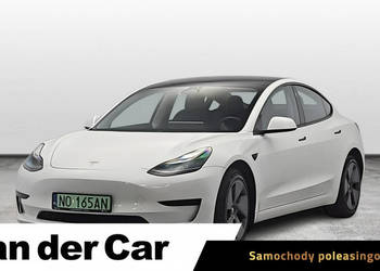 Tesla Model 3 Long Range RWD ! Z Polskiego Salonu ! Faktura Vat !
