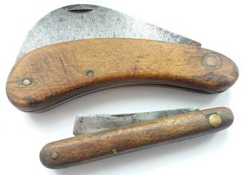 Gerlach Scyzoryk lata 60-te ME-354 Łódź