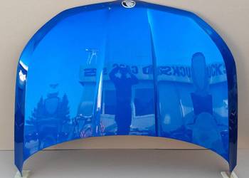 SKODA KAMIQ MASKA POKRYWA SILNIKA 658823031